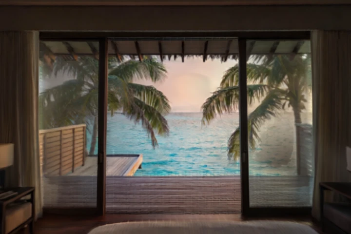 Beachfront Resort 3D tour