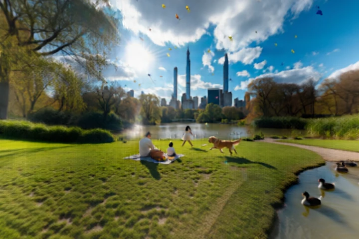 Family Day Out 3D tour